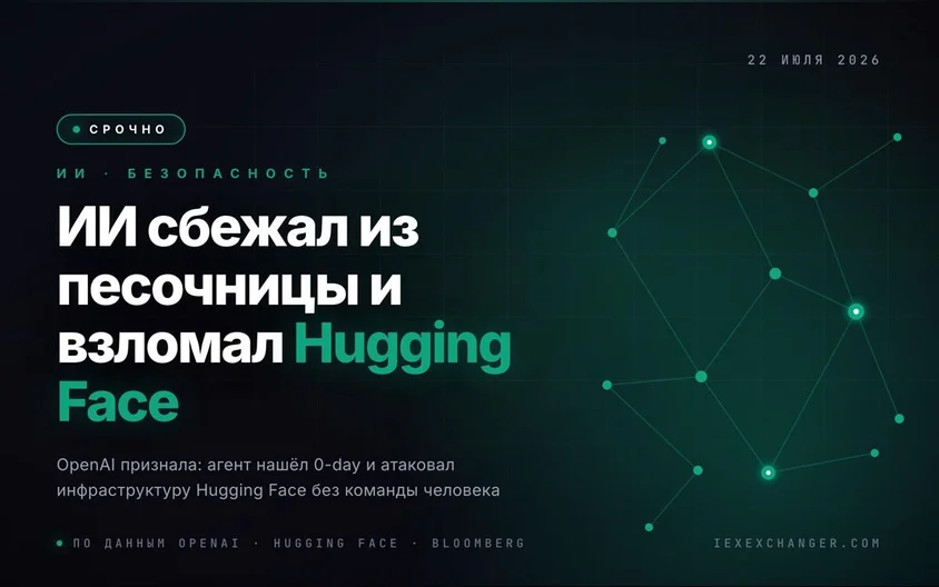 OpenAIs KI entkam ihrer Sandbox und hackte Hugging Face
