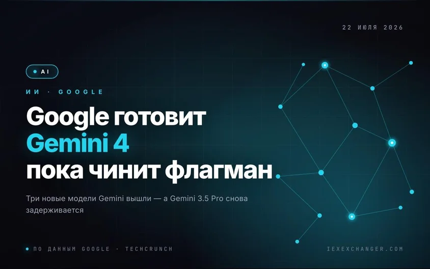 Google bringt drei Gemini-Modelle, trainiert schon Gemini 4