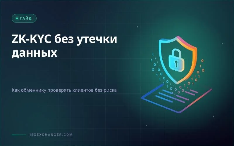 Zero-Knowledge KYC: Verify Customers Without Storing Data