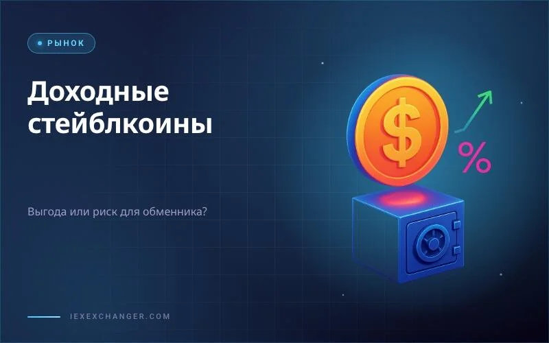 Yield-Bearing Stablecoins: Free Yield or Hidden Risk for Exchangers