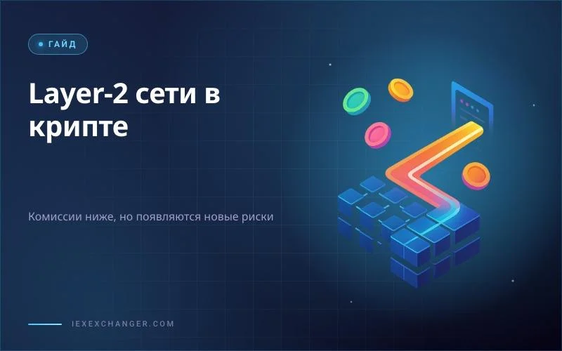 Layer-2 Networks in Crypto: Lower Fees, New Risks for Exchangers