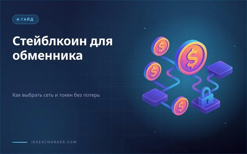 Choosing a Stablecoin for Your Exchanger: A Practical Checklist