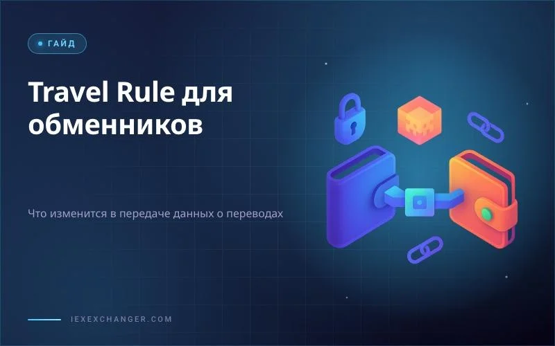 The Travel Rule for Crypto Exchangers: What's Changing in 2026