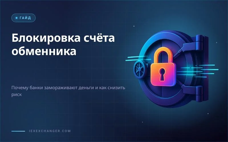 Why Banks Freeze Crypto Exchanger Accounts in 2026