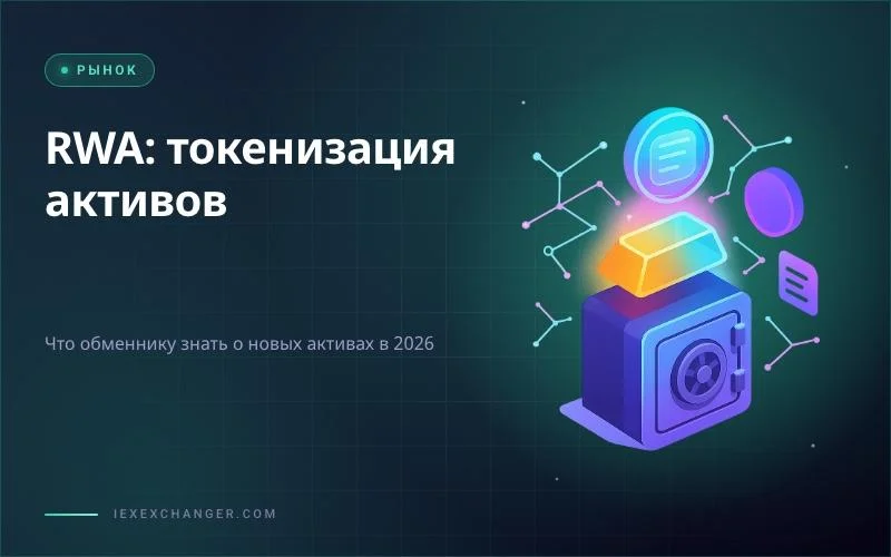 RWA Tokenization in Crypto: What Exchanger Owners Need to Know