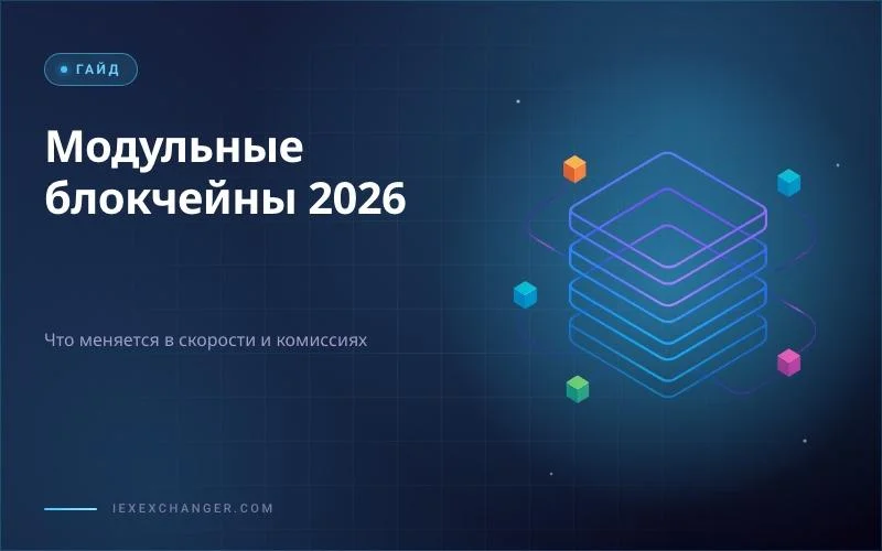 Modular Blockchains in 2026: What They Mean for Fees