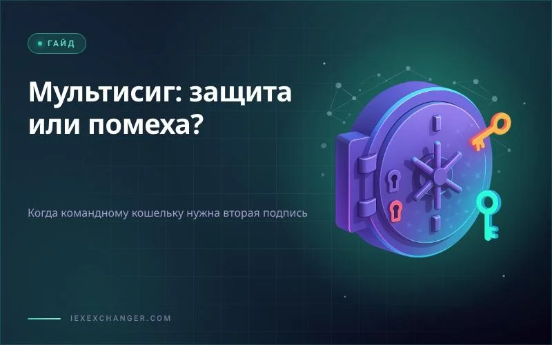 Multisig Wallets: Real Business Security or Just Red Tape?