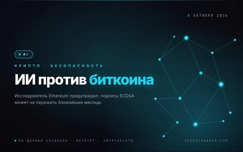 ЖИ Bitcoin қолтаңбасын кванттық компьютерден бұрын бұзуы мүмкін