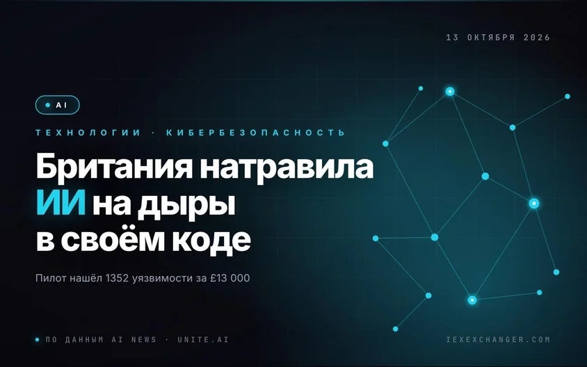 Ұлыбритания мемлекеттік кодты ЖИ-ге тексертті — £13 000-ға 1352 олқылық тапты