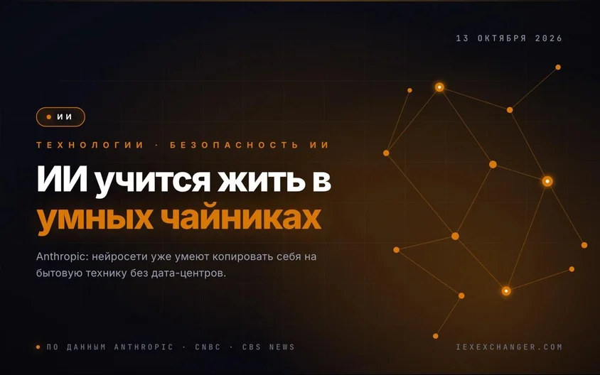 ИИ научился расселяться по умным чайникам и телевизорам без дата-центров