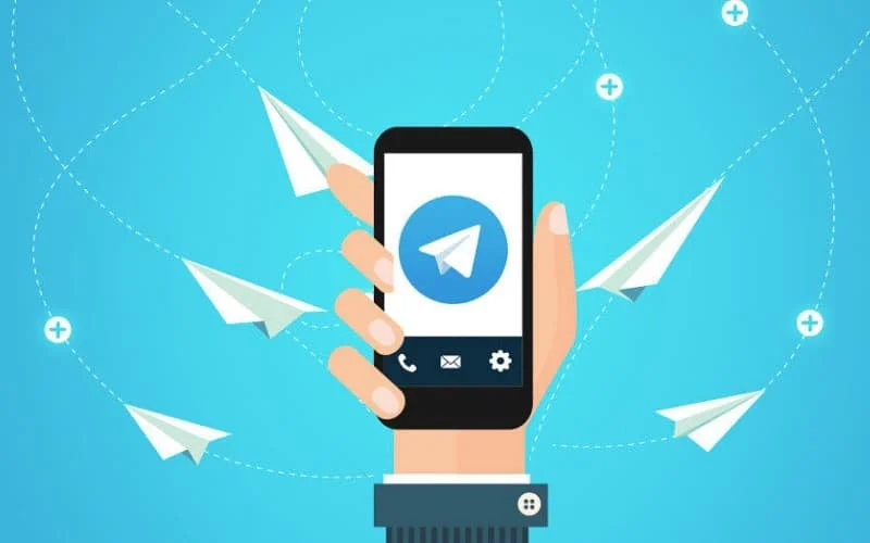 Мы в Telegram