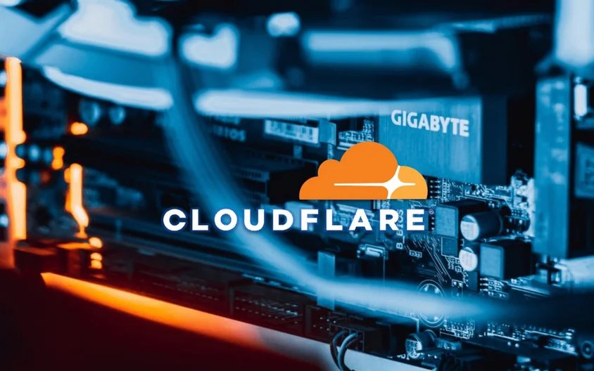 Модуль для работы с Cloudflare