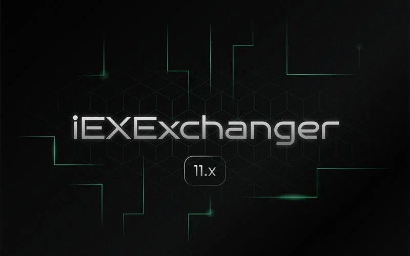 iEXExchanger 11.0.2 — bug fixes and improvements to currency modules