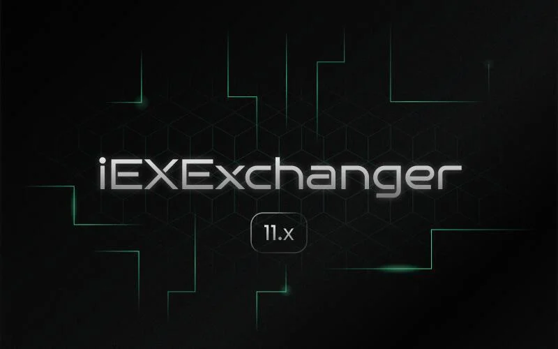 iEXExchanger 11.0.5 — Faster Rate Updates and Improved Calculation Logic