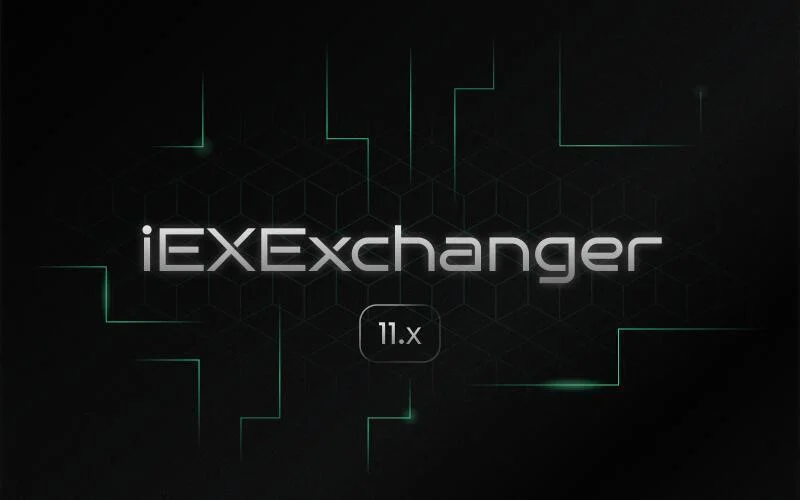 iEXExchanger 11.0.6 — AI, Security, KYC, and a Major Platform Upgrade