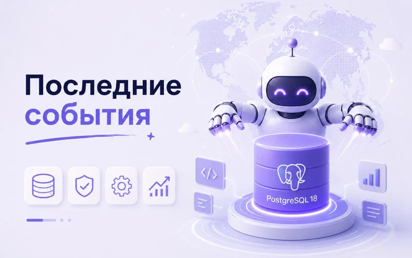 Что нового в iEXExchanger: PostgreSQL 18, автоматические обновления, AI-документация и новые инструменты