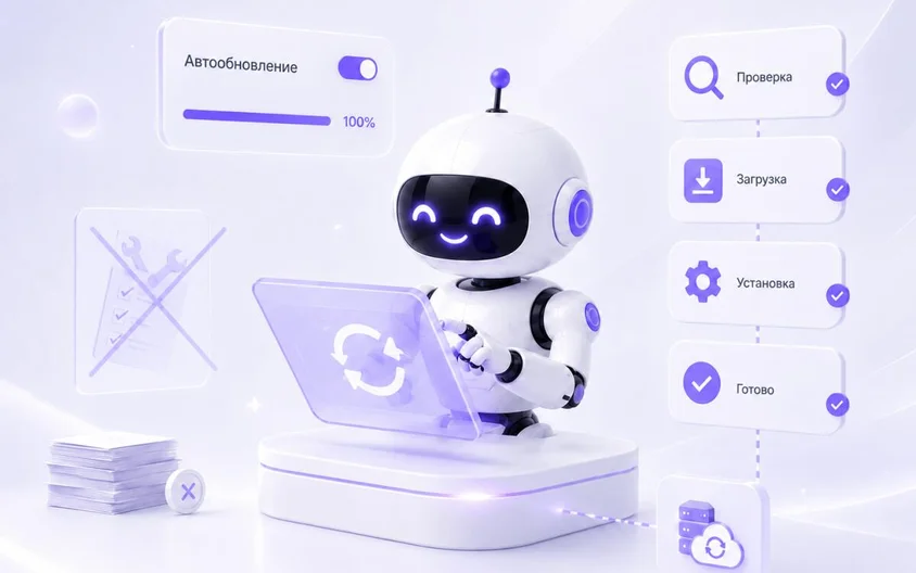 iEXExchanger 11.5 — новая система установки и обновлений