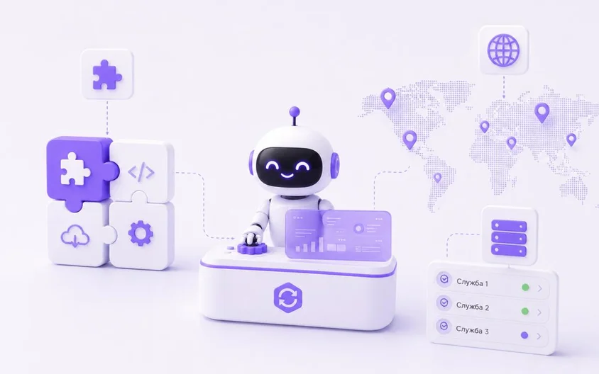 iEXExchanger 11.5.2 — управление службами, новый GeoIP и обновлённые плагины