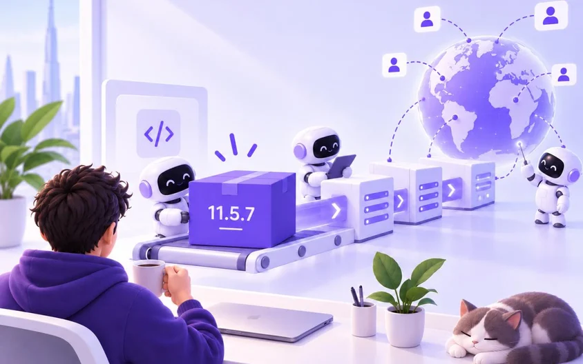 iEXExchanger 11.5.7 — пулы прокси и обновлённая панель управления