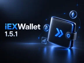 iEXWallet 1.5.1 — надёжность выплат, безопасность, обновлённый API и интерфейс