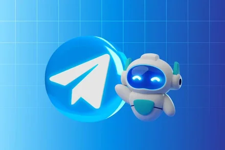 iEXMiniApp — 在 Telegram 兑换货币
