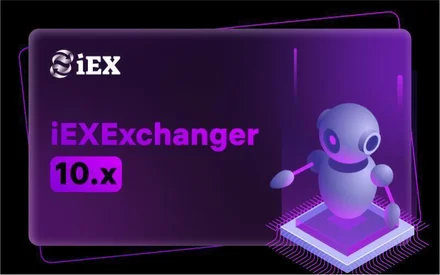 发布了小型更新 iEXExchanger 10.0.6.1