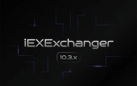 iEXExchanger 10.3 — 灵活文本、城市档案、智能限额及优化工具