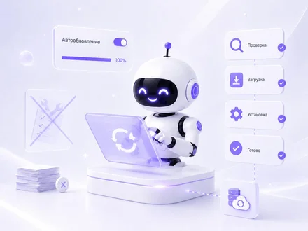 iEXExchanger 11.5 — New Installation and Update System