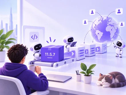iEXExchanger 11.5.7 — Proxy Pools and Updated Control Panel