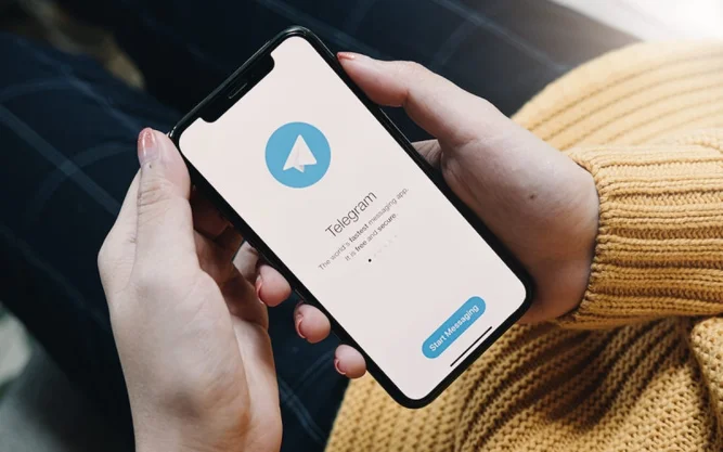Обновление Telegram Bot (v.1.3)