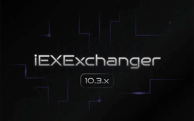 iEXExchanger 10.3 — textes flexibles, profils urbains, limites intelligentes et outils améliorés