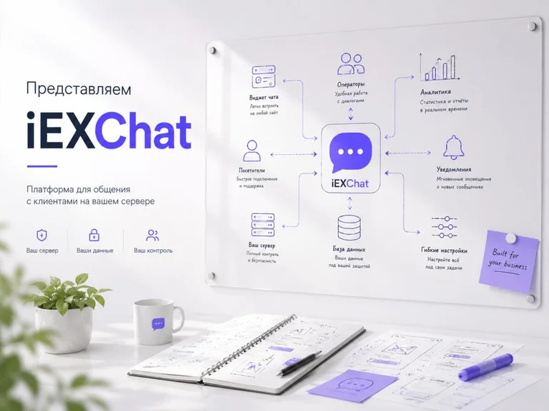 介绍 iEXChat —— 新客户沟通平台