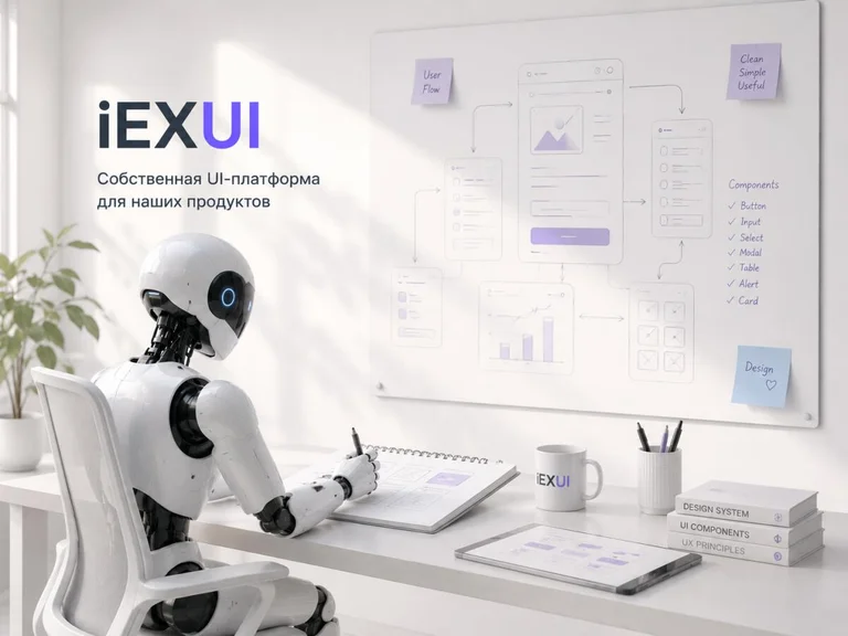介绍 iEXUI —— iEXExchanger 界面的新基础