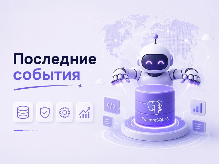 iEXExchanger жаңалықтары: PostgreSQL 18, автоматты жаңартулар, AI құжаттамасы және жаңа құралдар