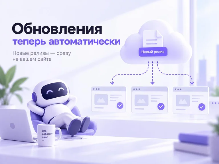 Обновления iEXExchanger теперь полностью автоматизированы