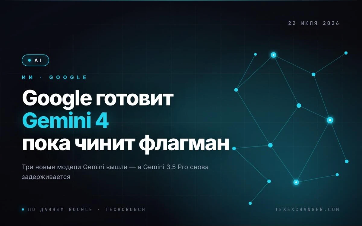 Google bringt drei Gemini-Modelle, trainiert schon Gemini 4