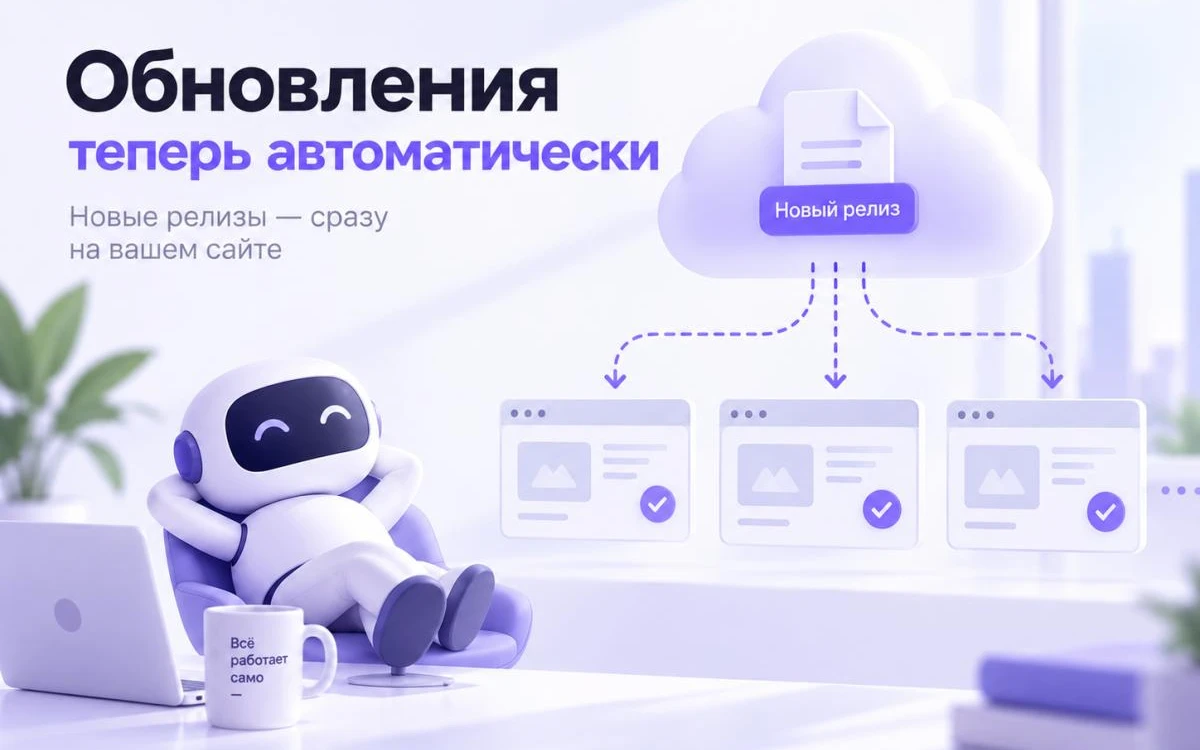 iEXExchanger жаңартулары енді толығымен автоматтандырылды