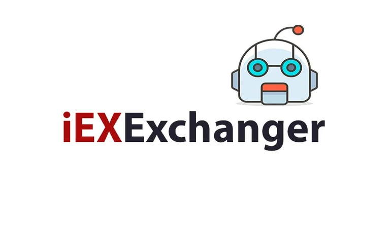 iEXBot для обменов в Telegram