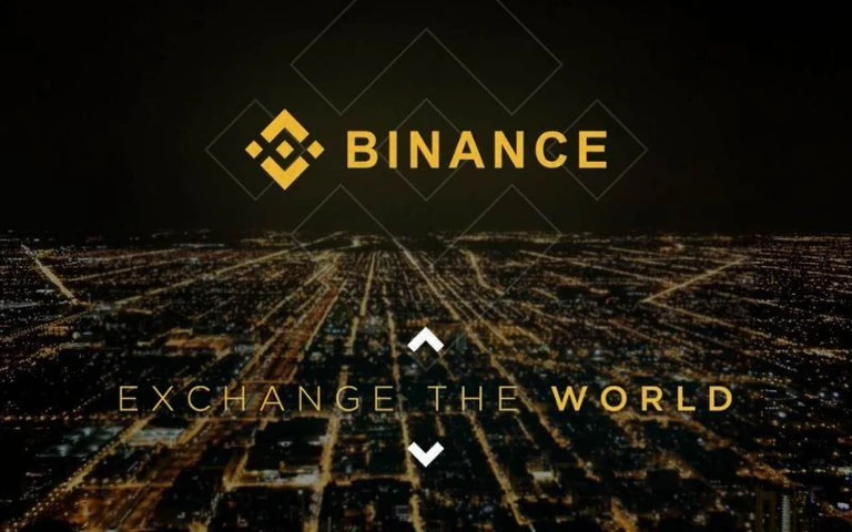 Покупка валюты по ордеру через биржу Binance