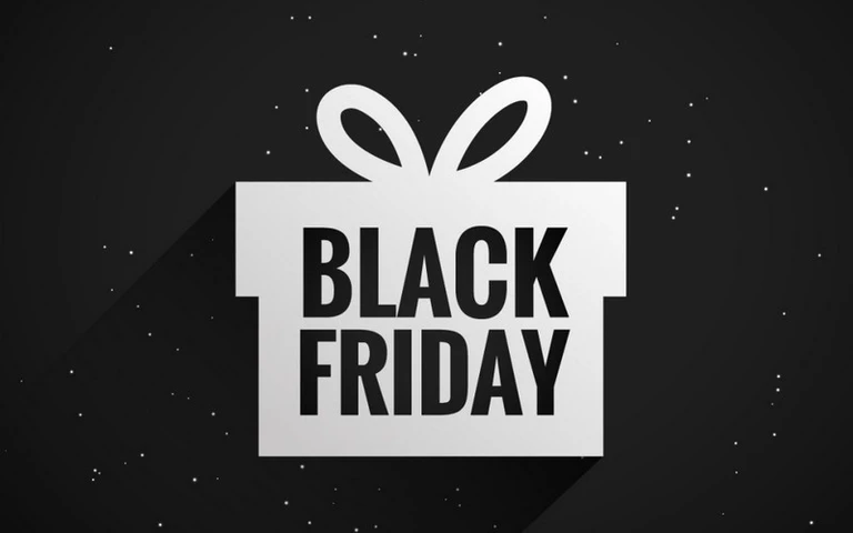Black Friday 2022 года