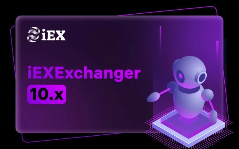 Выпущен микро-патч iEXExchanger 10.0.1