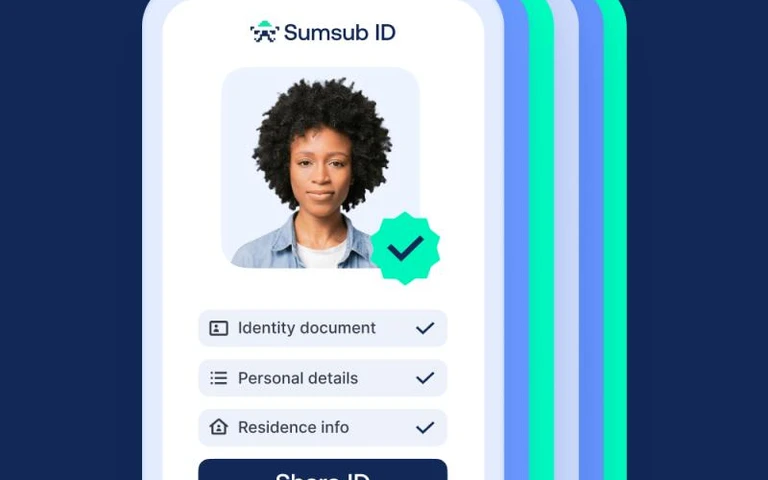 SumSub в iEXExchanger — быстрая и простая верификация уже доступна!