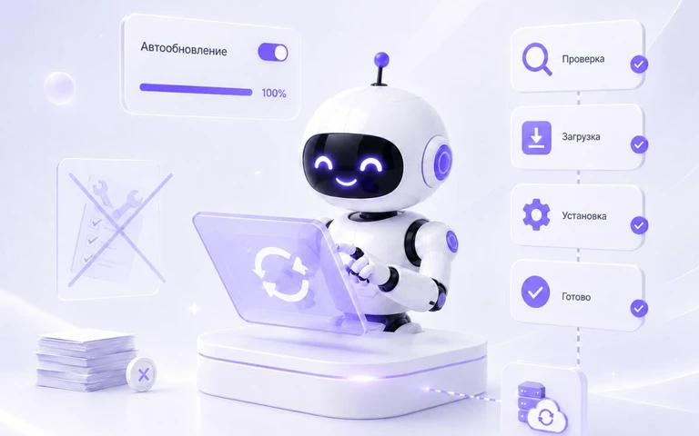 iEXExchanger 11.5 — новая система установки и обновлений