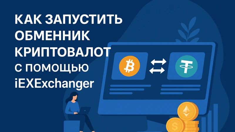 How to Launch a Successful Cryptocurrency Exchange with iEXExchanger