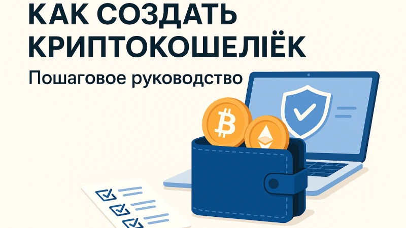 How to Create a Crypto Wallet: A Comprehensive Step-by-Step Guide for Beginners