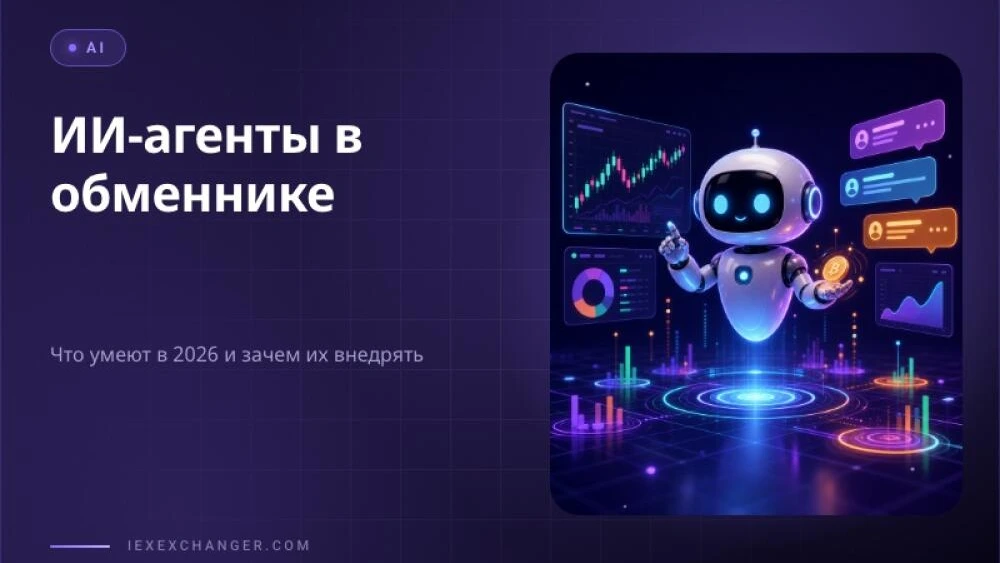 AI Agents for Crypto Exchangers: What They Do and Why to Deploy