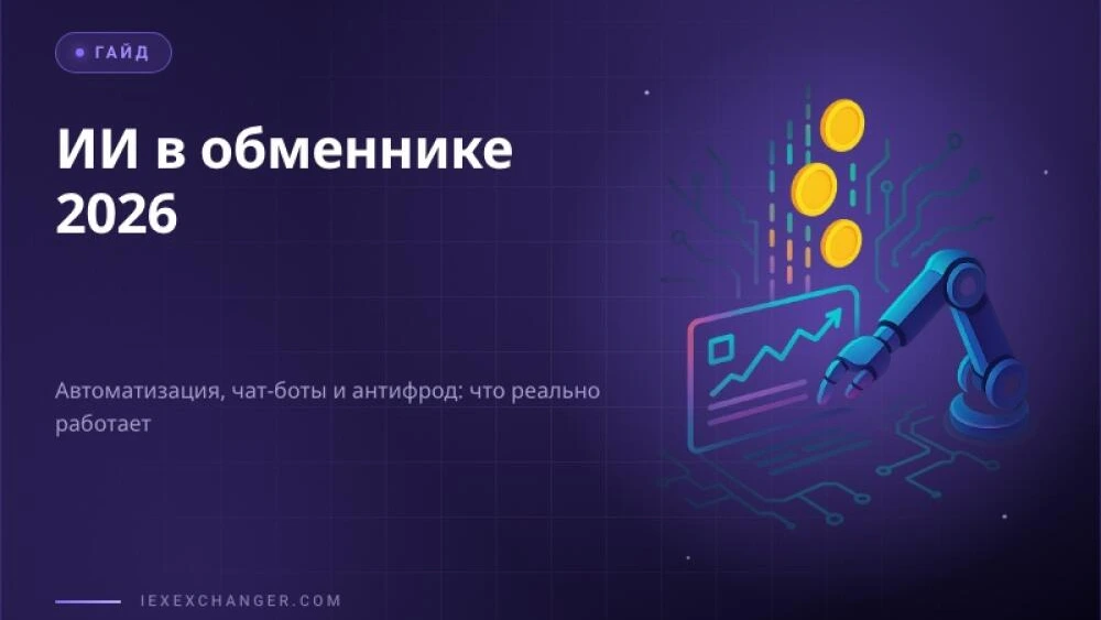 AI for Crypto Exchangers: Automation, Risks and Real Benefits
