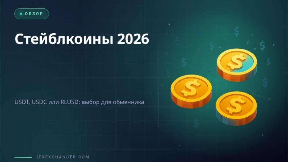 Stablecoins for Your Exchange in 2026: USDT, USDC, or RLUSD?