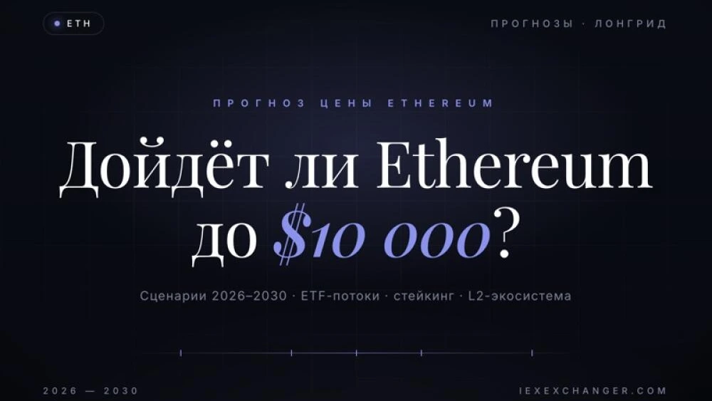 Ethereum Price Prediction: Can ETH Reach $10,000?