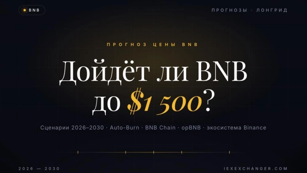 BNB Price Prediction: Can the Binance Coin Reach $1,500?